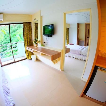 Aonang Top View Ao Nang Exterior photo