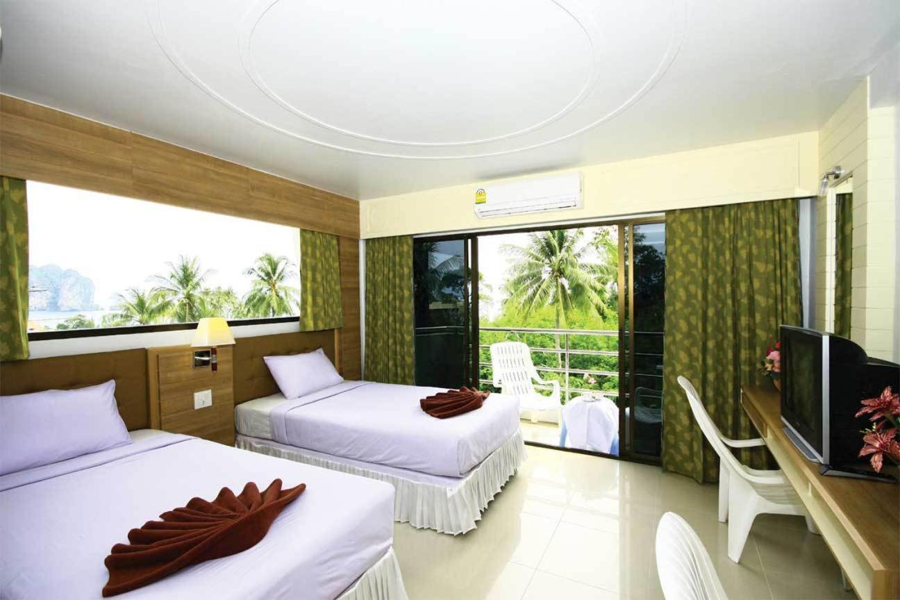 Aonang Top View Ao Nang Exterior photo