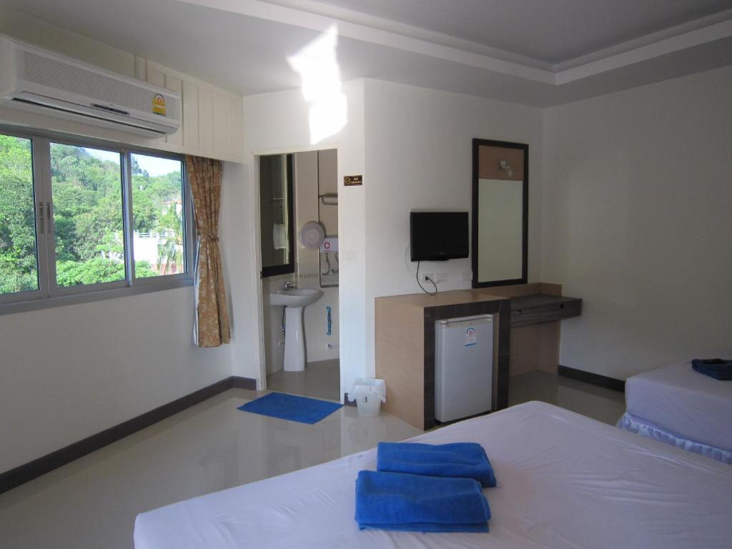 Aonang Top View Ao Nang Exterior photo