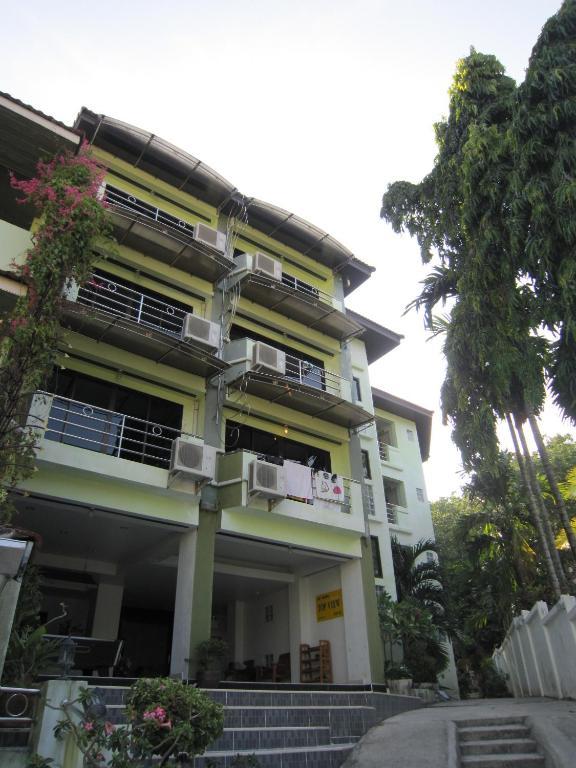 Aonang Top View Ao Nang Exterior photo