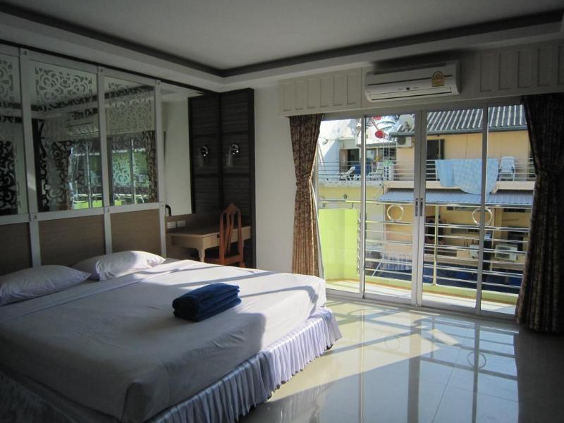 Aonang Top View Ao Nang Exterior photo