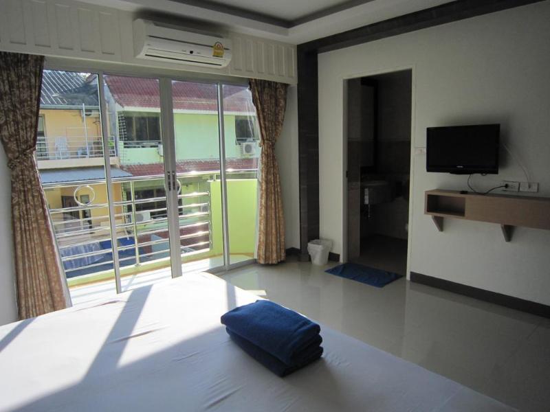 Aonang Top View Ao Nang Exterior photo