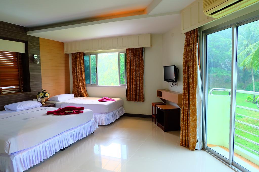 Aonang Top View Ao Nang Room photo