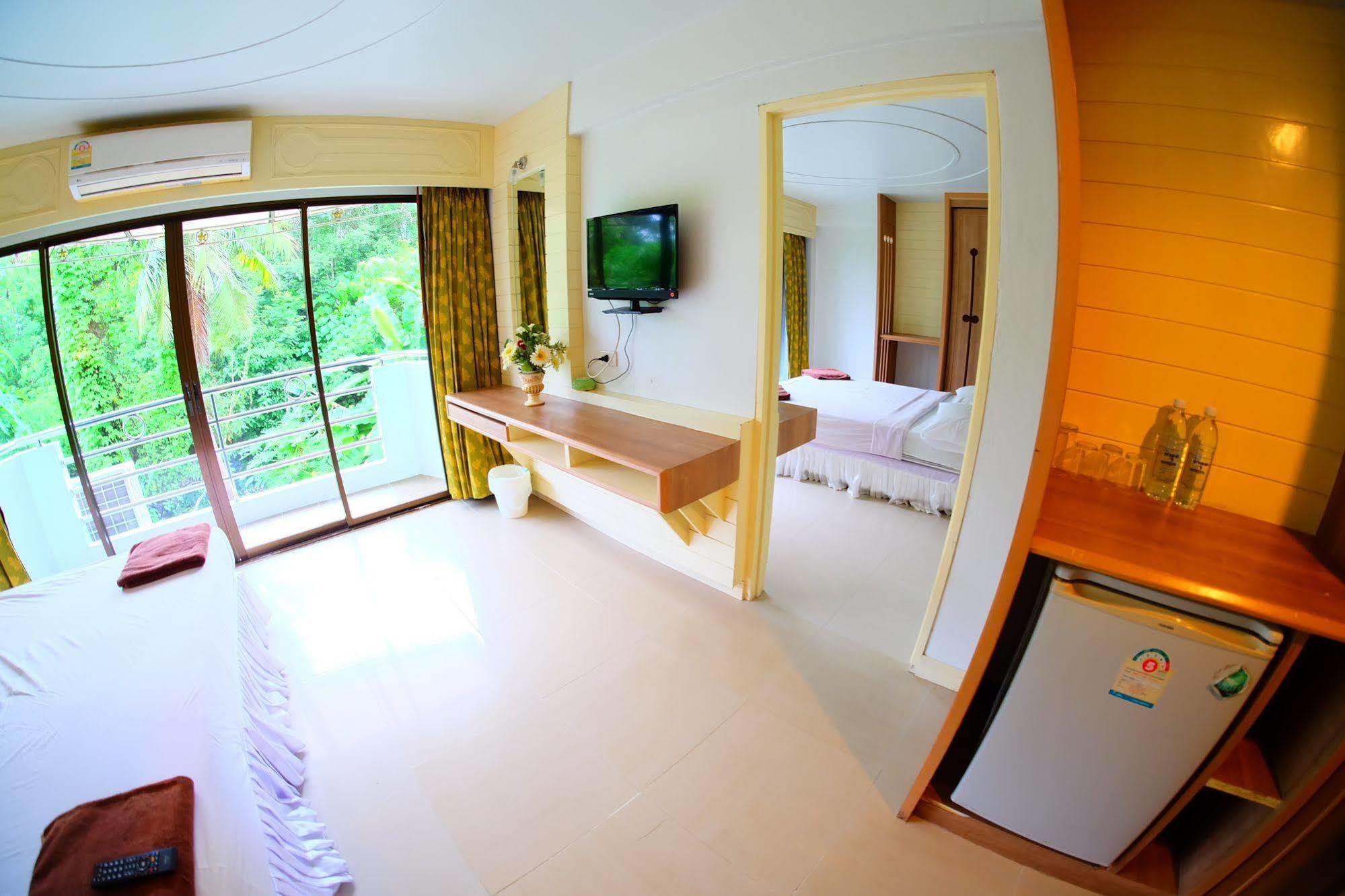 Aonang Top View Ao Nang Exterior photo