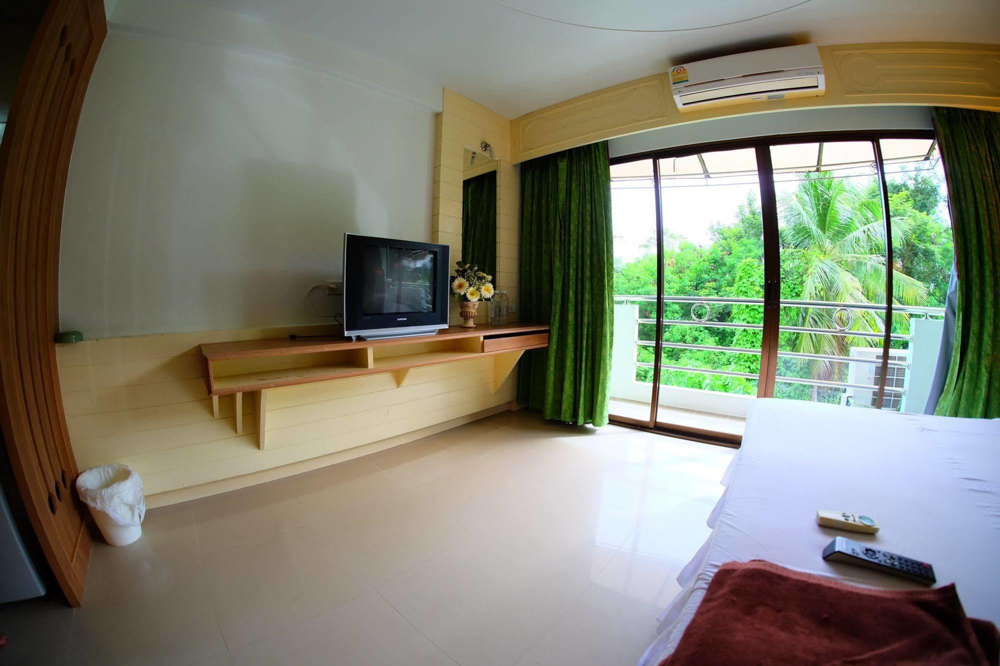 Aonang Top View Ao Nang Exterior photo